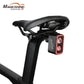 Magicshine GoPro Saddle Mount with SEEMEE Series Tail Light Adapter