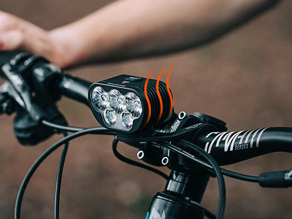 Magicshine Monteer 8000S V2 Bike Front Light With Wireless Remote Switch