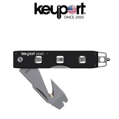 Keyport US Keychain Escape Tool