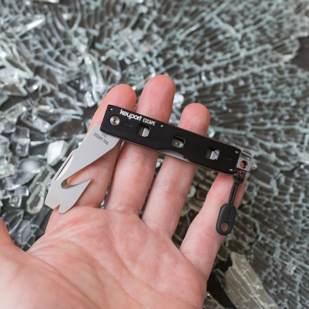 Keyport US Keychain Escape Tool