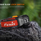 Fenix HL18R-T V2 Triple Light Sources Lightweight Headlamp with Whistle