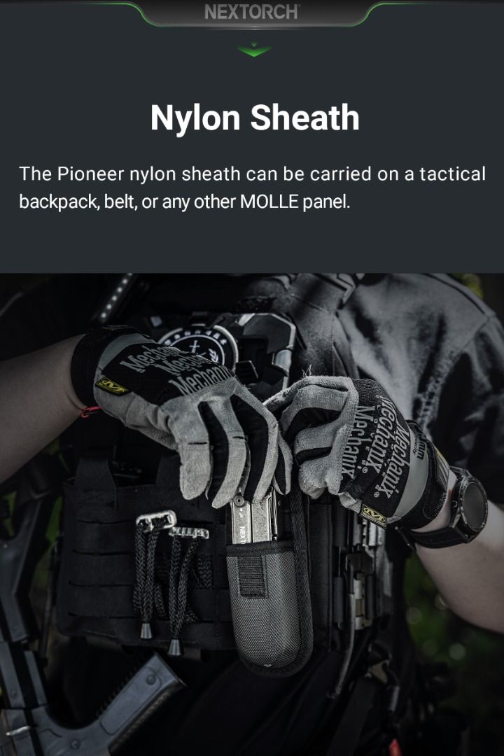 Nextorch Pioneer (MT20) Heavy Duty Multi-Tool