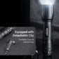 Nextorch TA30C Max Tactical Flashlight_3000 Lumens & 390 Meters