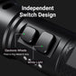 Nextorch P86 Flashlight with Electronic Whistle