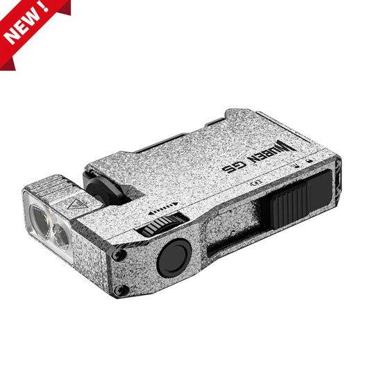 [Limited Edition] Wuben G5 Ice Crack EDC Flashlight