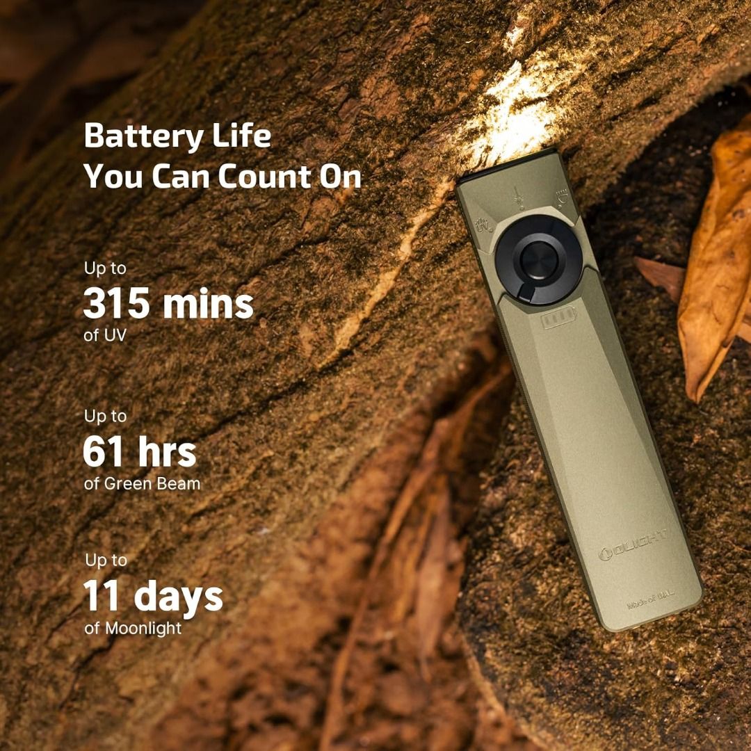 Olight Arkfeld Ultra 3-in-1 EDC Flashlight