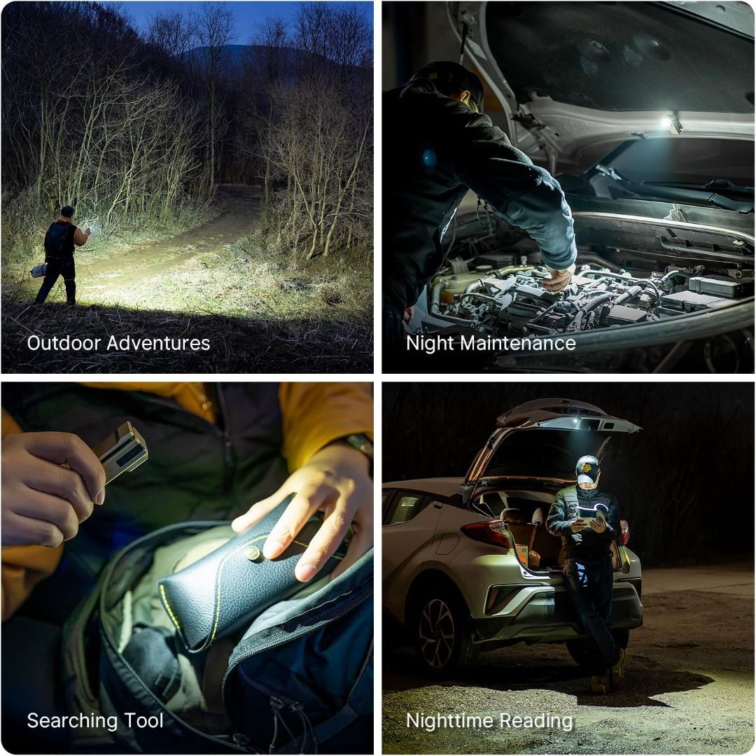Olight Oclip Ultra Clip-On EDC Flashlight