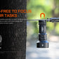 Acebeam E10 2.0 Long Range EDC Flashlight