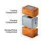 [3-in-1] Olight Ostation X AA / AAA Battery Charger