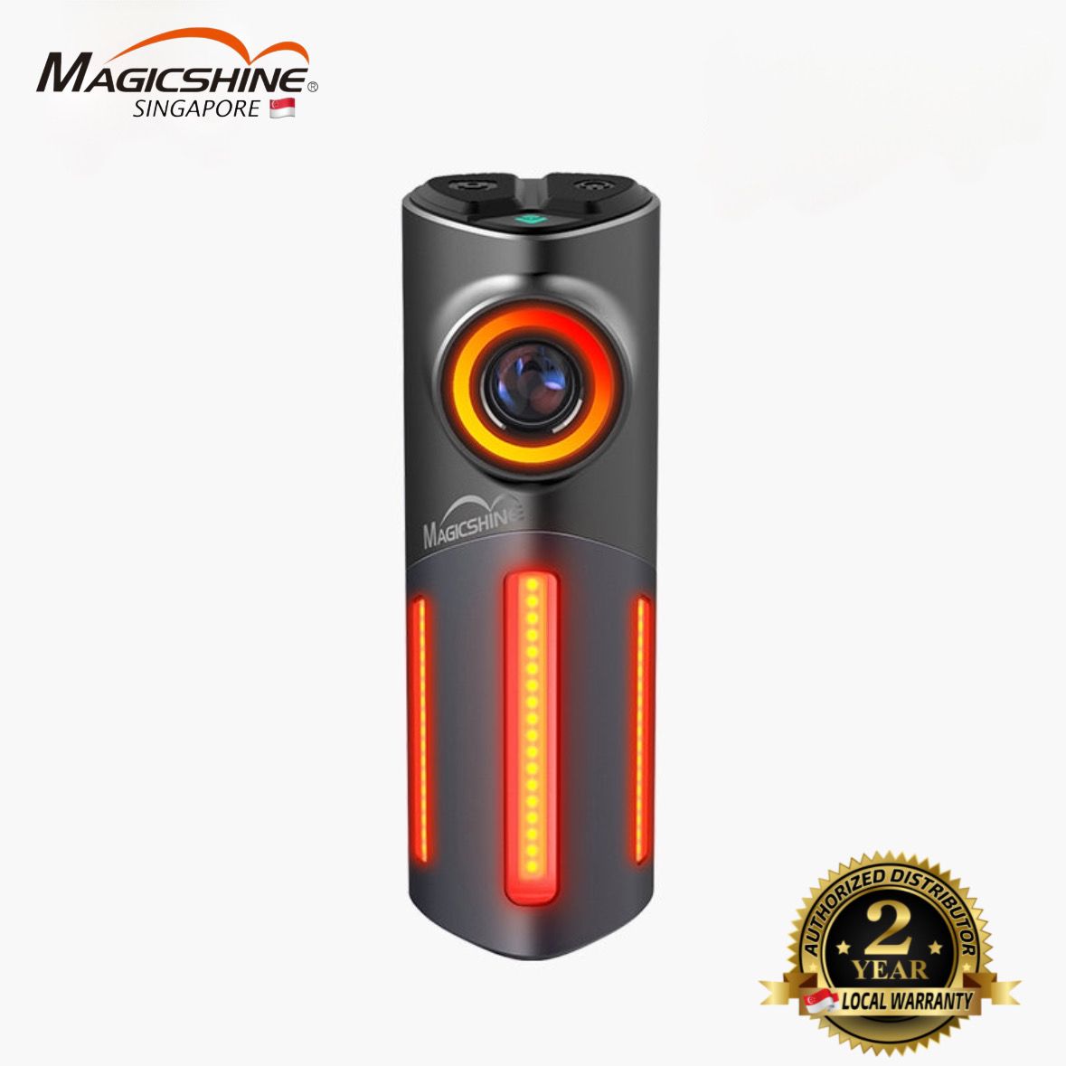 Magicshine Seemee DV Bike Taillight with Camera Recorder Feature