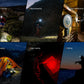Fenix HP12R-T Separation Style Headlamp