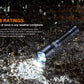Fenix C6 V3 Heavy Duty Rechargeable Flashlight