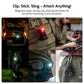 Olight Oclip Pro Clip-On Flashlight