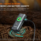 Fenix E06R Triple Light Sources Keychain Flashlight