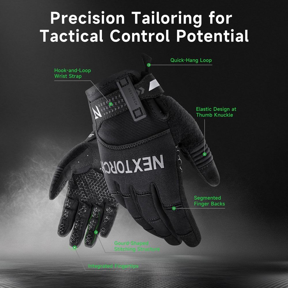 Nextorch Ultra-Thin Tactical Glove