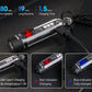 (4-In-1) Nextorch K40 Multi Light Sources Keychain Light