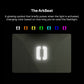 Olight Arkpro Ultra Triple Light Sources Dual Beam Distance EDC Flashlight
