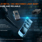 Fenix E06R Triple Light Sources Keychain Flashlight