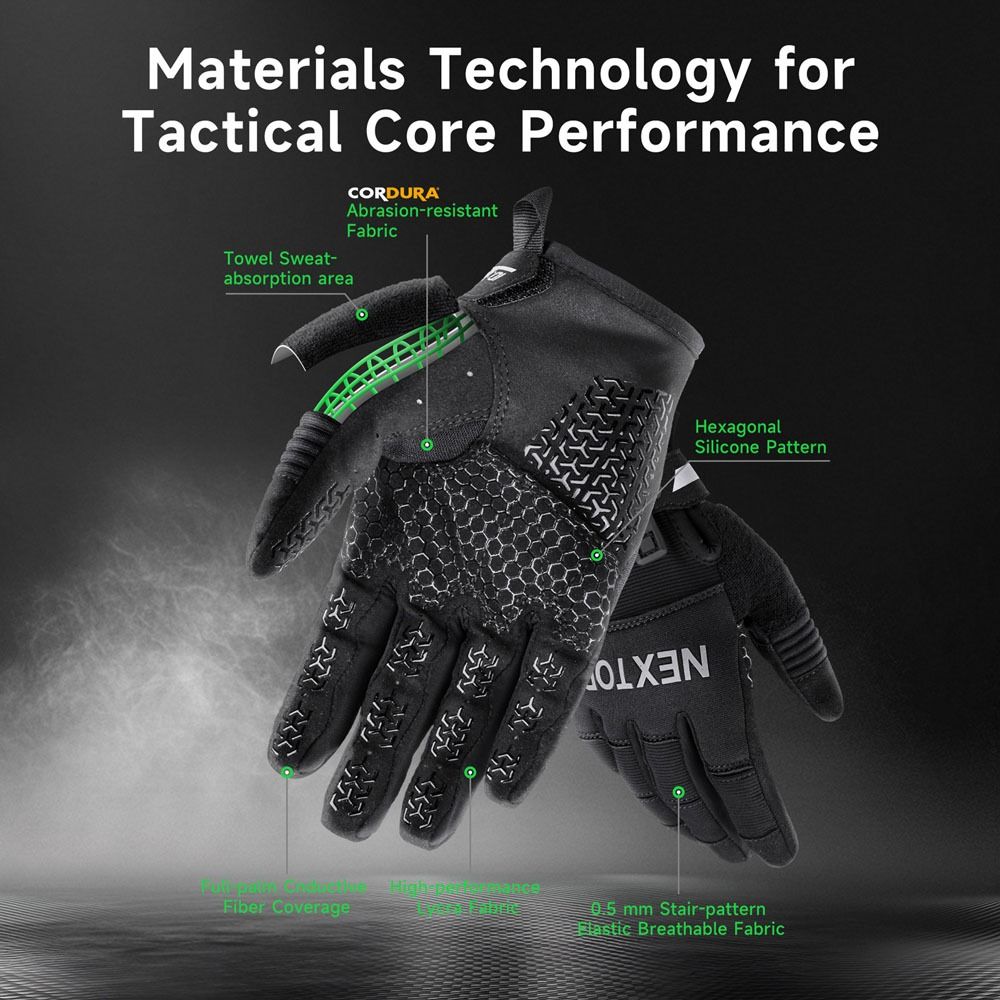 Nextorch Ultra-Thin Tactical Glove