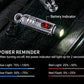 (4-In-1) Nextorch K40 Multi Light Sources Keychain Light