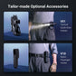 Nextorch P84 [3000 Lumens] LED Flashlight With Red & Blue Auxiliary Lights