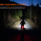 Fenix BC28R Smart Sync Bike Light Combo [2,500 Lumens]