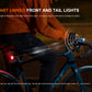 Fenix BC28R Smart Sync Bike Light Combo [2,500 Lumens]