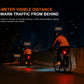 Fenix BC28R Smart Sync Bike Light Combo [2,500 Lumens]
