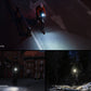 Fenix BC28R Smart Sync Bike Light Combo [2,500 Lumens]