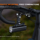 Fenix BC28R Smart Sync Bike Light Combo [2,500 Lumens]