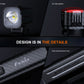 Fenix BC28R Smart Sync Bike Light Combo [2,500 Lumens]