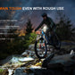 Fenix BC28R Smart Sync Bike Light Combo [2,500 Lumens]