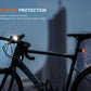 Fenix BC28R Smart Sync Bike Light Combo [2,500 Lumens]