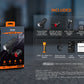 Fenix BC28R Smart Sync Bike Light Combo [2,500 Lumens]