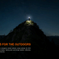Fenix C5 V2 Heavy Duty Compact Rechargeable Flashlight