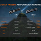 Fenix C5 V2 Heavy Duty Compact Rechargeable Flashlight