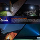 Fenix C5 V2 Heavy Duty Compact Rechargeable Flashlight