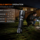 Fenix C7 Pro High Power Fast Charge Flashlight - 4,600 Lumens