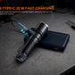 Fenix C7 Pro High Power Fast Charge Flashlight - 4,600 Lumens