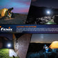 Fenix C7 Pro High Power Fast Charge Flashlight - 4,600 Lumens