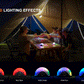 Fenix CL20R V2 Multi-color Ambient Camping Lantern