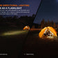 Fenix CL22R 500 Lumens Compact Multi-Functional Atmosphere Camping Lantern