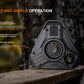 Fenix CP50R [5,500 Lumens] Multifunctional Lantern