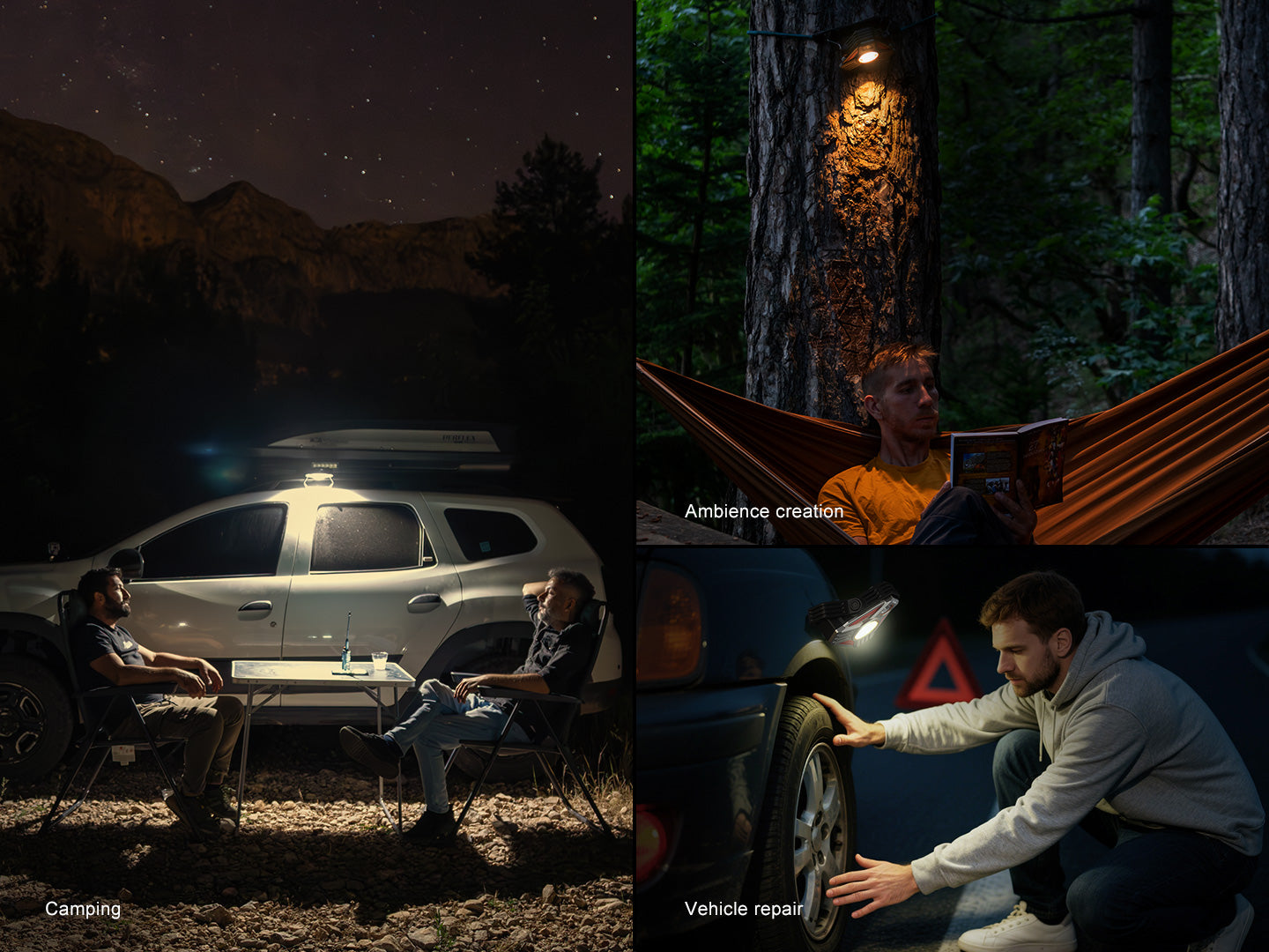Fenix CP50R [5,500 Lumens] Multifunctional Lantern