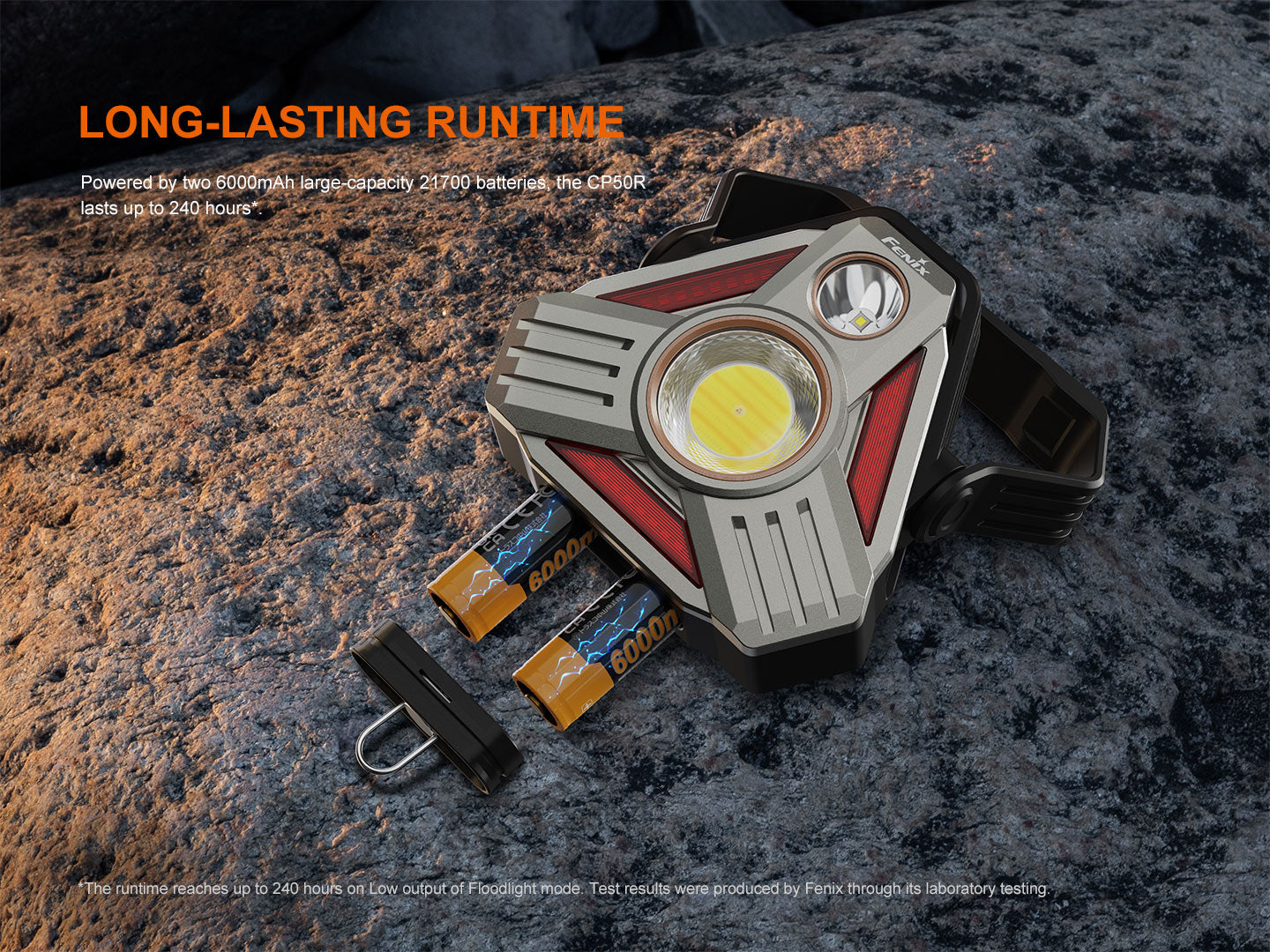 Fenix CP50R [5,500 Lumens] Multifunctional Lantern