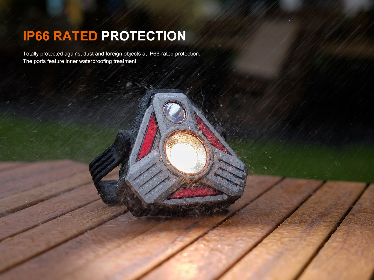 Fenix CP50R [5,500 Lumens] Multifunctional Lantern