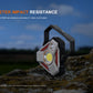 Fenix CP50R [5,500 Lumens] Multifunctional Lantern