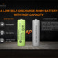 Fenix E-Star Portable Hand-Pressing Emergency Flashlight