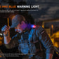 Fenix E04R 360° Rotatable Clip-On EDC Flashlight With Blinker Feature