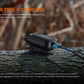 Fenix E04R 360° Rotatable Clip-On EDC Flashlight With Blinker Feature